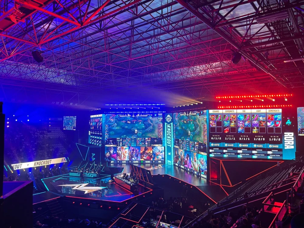 Rekor Alter Ego Pecah di M7 World Championship, Aurora PH dan SRG Kuasai Upper Bracket